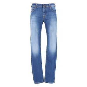 Jacob Cohen Men Super Slim Fit Nick Jeans